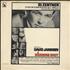 Jerry Goldsmith Warning Shot vinyl LP US J-0LPWA693581