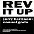 Jerry Harrison Rev It Up - Limited Edition CD single UK JRHC5RE508342