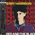 Jerry Harrison The Red And The Black vinyl LP Japanese JRHLPTH368702