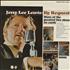 Jerry Lee Lewis By Request - More Of The Greatest Live Show On Earth vinyl LP US JLLLPBY373291