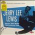 Jerry Lee Lewis Down The Road With Jerry Lee - Autographed 10