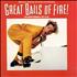 Jerry Lee Lewis Great Balls Of Fire! vinyl LP UK JLLLPGR560628
