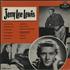 Jerry Lee Lewis Jerry Lee Lewis - 1st vinyl LP UK JLLLPJE613130