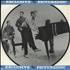 Jerry Lee Lewis Jerry Lee Lewis picture disc LP Danish JLLPDJE610523