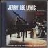 Jerry Lee Lewis Live At The Hamburg Star Club CD album UK JLLCDLI721243
