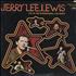 Jerry Lee Lewis Live At The International, Las Vegas vinyl LP US JLLLPLI374679