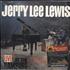 Jerry Lee Lewis Live At The Star Club Hamburg - 180gm vinyl LP German JLLLPLI778106