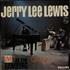 Jerry Lee Lewis Live At The Star Club Hamburg - Mono - EX vinyl LP UK JLLLPLI585791