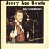 Jerry Lee Lewis Live From Gilleys Vol 2 2-LP vinyl set US JLL2LLI702994