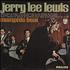 Jerry Lee Lewis Memphis Beat vinyl LP UK JLLLPME302347