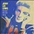 Jerry Lee Lewis Rockin' My Life Away vinyl LP German JLLLPRO352120