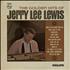 Jerry Lee Lewis The Golden Hits Of Jerry Lee Lewis - 2nd vinyl LP UK JLLLPTH627547