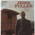 Jesse Fuller Jazz, Folk Songs, Spirituals And Blues LP USA JLRLPJA875832