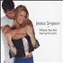 Jessica Simpson Where You Are CD single Mexican JPSC5WH163268