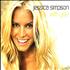 Jessica Simpson With You CD single UK JPSC5WI286667