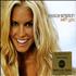 Jessica Simpson With You CD single Australian JPSC5WI310115