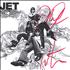 Jet Get Born - AUTOGRAPHED CD album US J/TCDGE344979