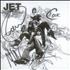 Jet Get Born - Autographed memorabilia US J/TMMGE537753