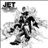 Jet Get Born CD album UK J/TCDGE256733