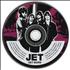 Jet Get Born CD album US J/TCDGE265056