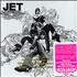 Jet Get Born CD album US J/TCDGE268045