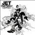 Jet Get Born CD album UK J/TCDGE282326