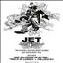 Jet Get Born poster UK J/TPOGE300810