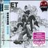 Jet Get Born CD album Taiwanese J/TCDGE306785