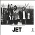Jet Get Born press pack US J/TPPGE313179