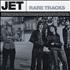 Jet Rare Tracks CD album Japanese J/TCDRA302034