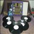 Jethro Tull 20 Years Of Jethro Tull box set US TULBXYE59021