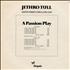 Jethro Tull A Passion Play vinyl LP US TULLPAP32923