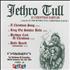 Jethro Tull A3 Christmas Sampler CD-R acetate US TULCRAC362170