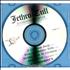 Jethro Tull A3 Christmas Sampler CD-R acetate US TULCRAC420405