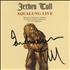 Jethro Tull Aqualung Live - Autographed CD album US TULCDAQ406548