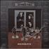 Jethro Tull Benefit - 4th vinyl LP UK