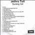 Jethro Tull Bursting Out CD-R acetate UK TULCRBU275136