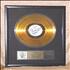 Jethro Tull Crest Of A Knave award disc US TULAWCR297602