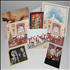 Jethro Tull Dave Pegg Christmas Cards memorabilia UK TULMMDA362375