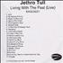 Jethro Tull Living With The Past CD-R acetate UK TULCRLI214271
