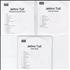 Jethro Tull Remastered Albums (Set Of 3 ) CD-R acetate UK TULCRRE323372