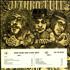 Jethro Tull Stand Up + Timing Strip vinyl LP US TULLPST443442
