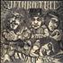 Jethro Tull Stand Up - 3rd vinyl LP UK TULLPST664852