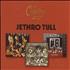 Jethro Tull The Originals 3-CD set UK TUL3CTH489905