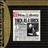 Jethro Tull Thick As A Brick CD album US TULCDTH295286