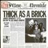 Jethro Tull Thick As A Brick vinyl LP Japanese TULLPTH539505