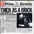 Jethro Tull Thick As A Brick CD album UK TULCDTH623730