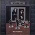 Jethro Tull Benefit - 3rd vinyl LP UK 