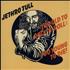 Jethro Tull Too Old To Rock 'n' Roll - 1st - EX vinyl LP UK 
