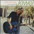 Jewel Free Sampler CD single UK JEWC5FR89743